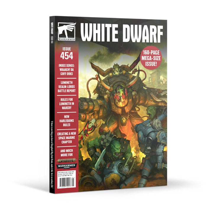 White Dwarf Mai 2020 - Red Goblin