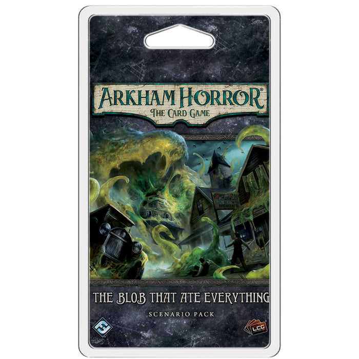 Arkham Horror The Card Game The Blob that Ate Everything - Red Goblin