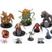 Miniaturi Dungeons & Dragons Icons of the Realms Eberron - Rising From the Last War Booster - Red Goblin