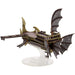 Set Premium Dungeons & Dragons Icons of the Realms Eberron - Rising From the Last War Skycoach - Red Goblin