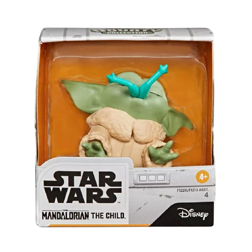 Figurina Star Wars Mandalorian The Child Froggy Snack - Red Goblin