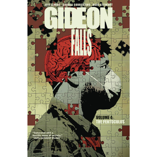 Gideon Falls TP Vol 04 - Red Goblin