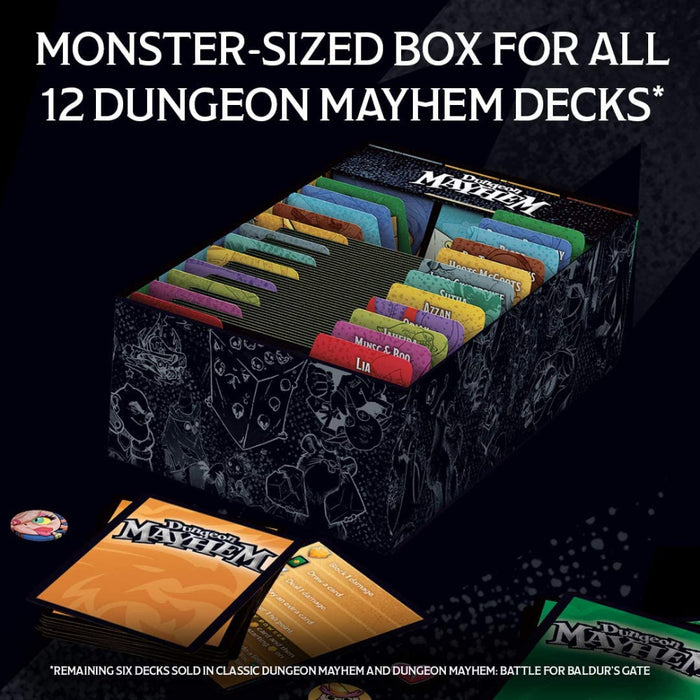 Dungeon Mayhem Monster Madness - Red Goblin