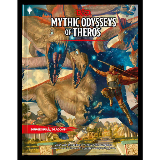 Ghid Dungeons & Dragons Mythic Odysseys of Theros - Red Goblin
