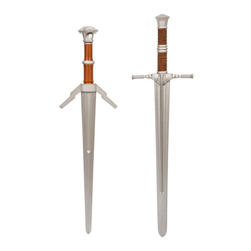 Replici The Witcher Foam Sword 2 Pack 1/1 Steel and Silver - Red Goblin