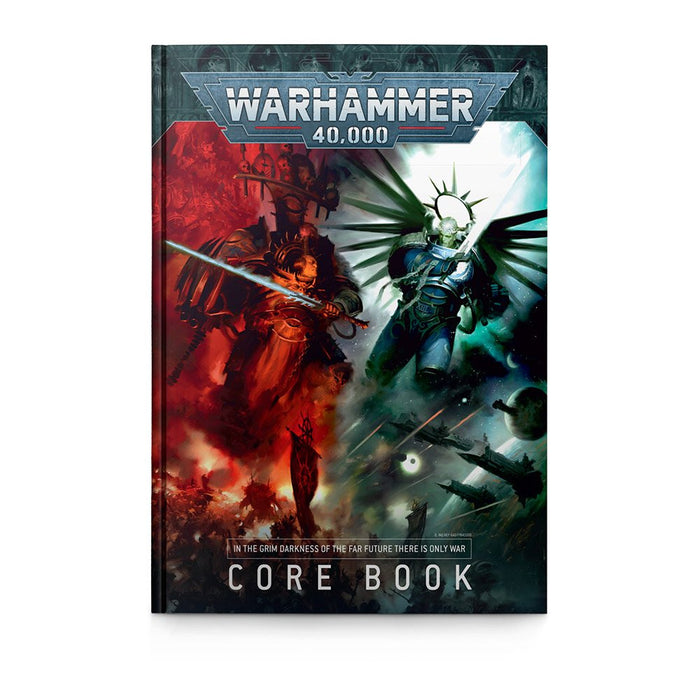 Warhammer 40.000 Core Book (2020) - Red Goblin