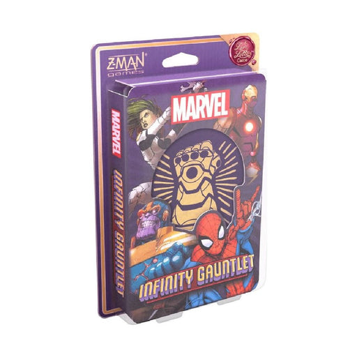 Infinity Gauntlet A Love Letter Game (editie in limba romana) - Red Goblin