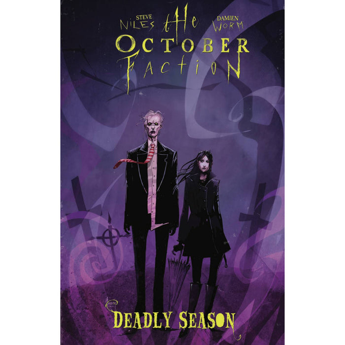 October Faction TP Vol 04 Deadly Season - Red Goblin