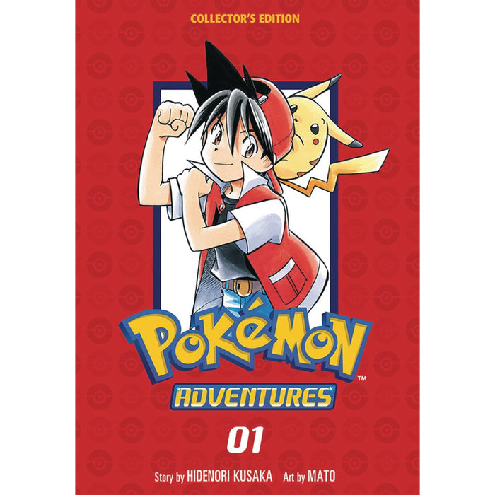 Pokemon Adv Collectors Ed TP Vol 01 - Red Goblin