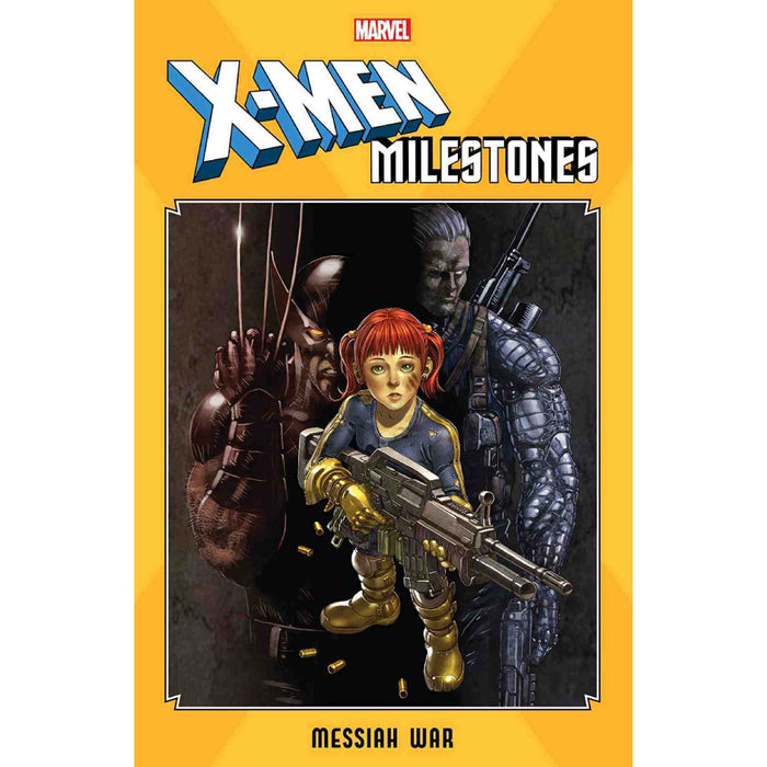 X-Men Milestones TP Messiah War - Red Goblin