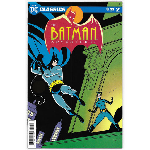 DC Classics The Batman Adventures 02 - Red Goblin