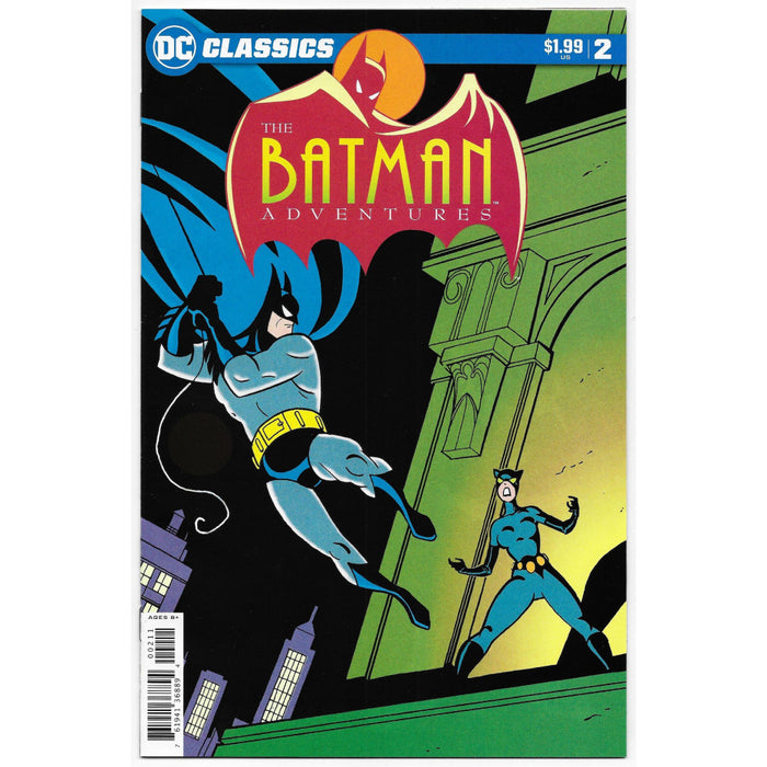 DC Classics The Batman Adventures 02 - Red Goblin
