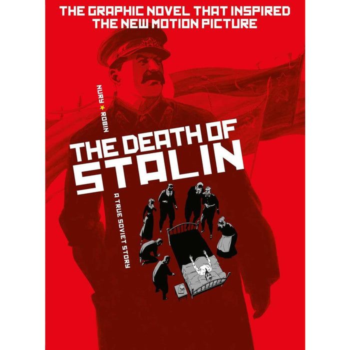 Death of Stalin HC - Red Goblin