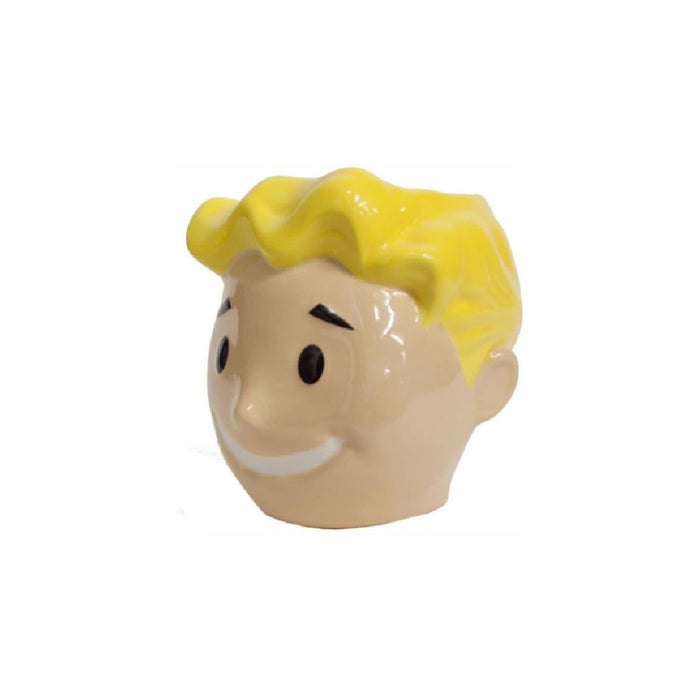 Cana 3D Fallout Vault Boy Head - Red Goblin
