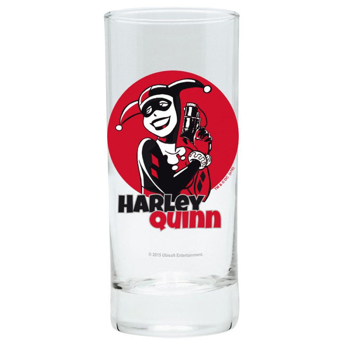 Pahar DC COMICS Harley Quinn - Red Goblin