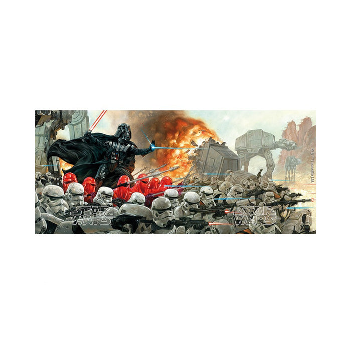 Cana Star Wars Empire Battle - Red Goblin