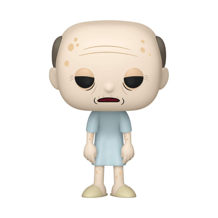 Figurina Funko Pop Rick and Morty Hospice Morty - Red Goblin
