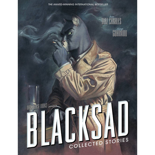 Blacksad Collected Stories TP Vol 01 - Red Goblin
