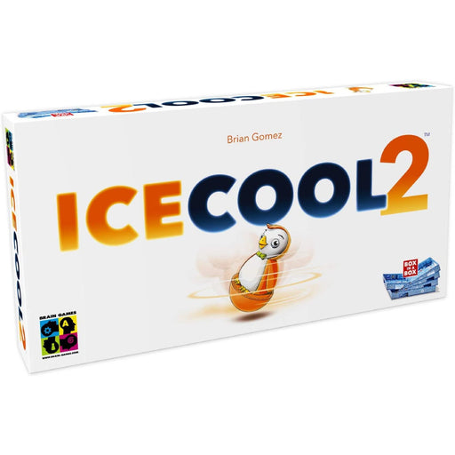 Ice Cool 2 - Red Goblin