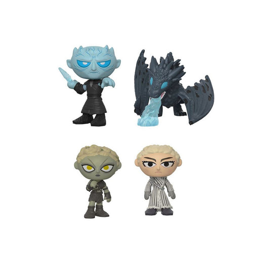 Figurine Mystery Mini Blind Box Game of Thrones (Series 10) - Red Goblin