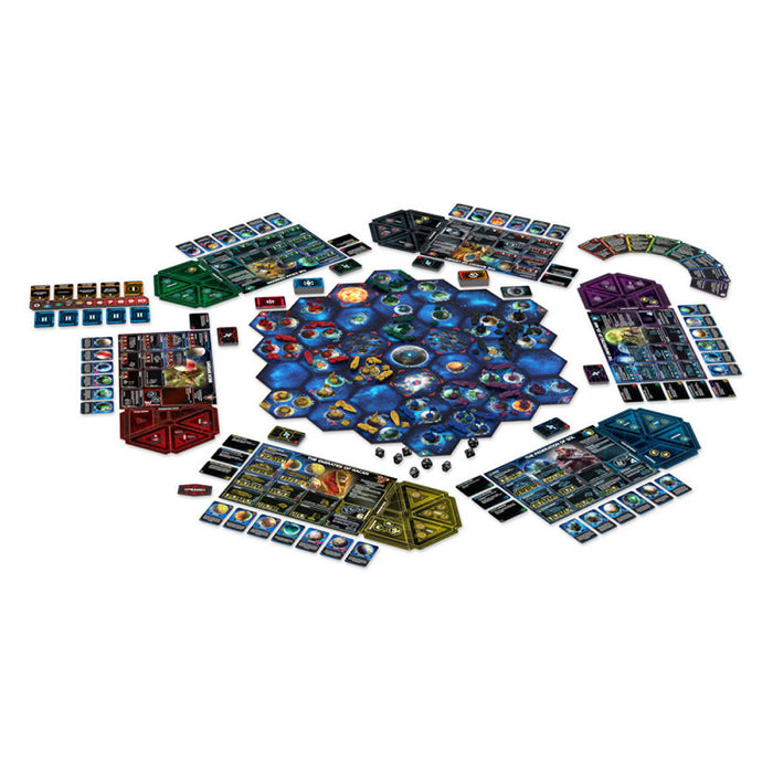 Twilight Imperium Prophecy of Kings Expansion - Red Goblin