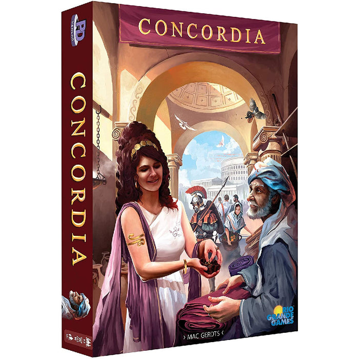 Concordia - Red Goblin