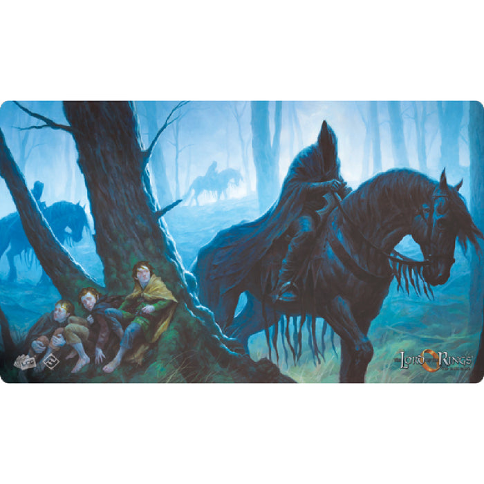 Playmat The Lord of the Rings The Card Game The Black Riders - Red Goblin
