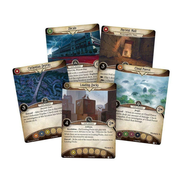 Arkham Horror The Card Game Return to the Forgotten Age - Red Goblin