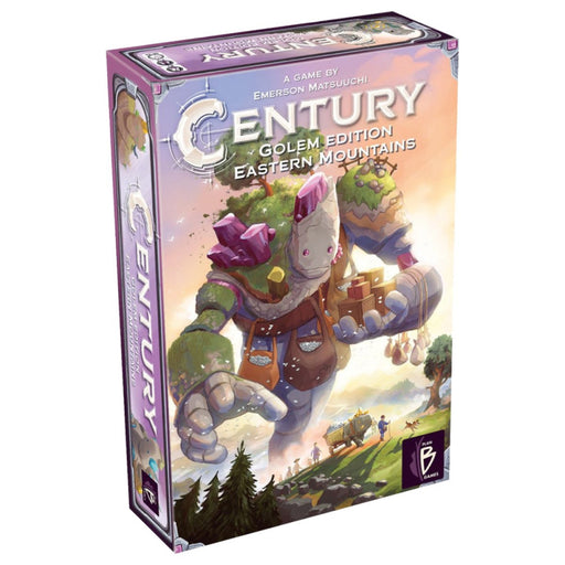 Century Golem Edition Eastern Mountains - Red Goblin