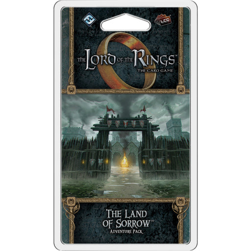The Lord of the Rings The Card Game The Land of Sorrow - Red Goblin