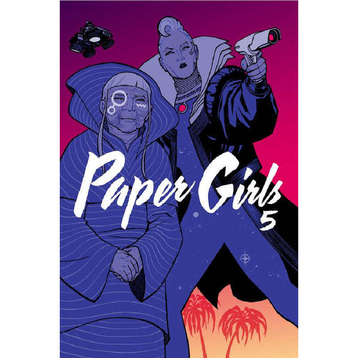 Paper Girls TP Vol 05 - Red Goblin