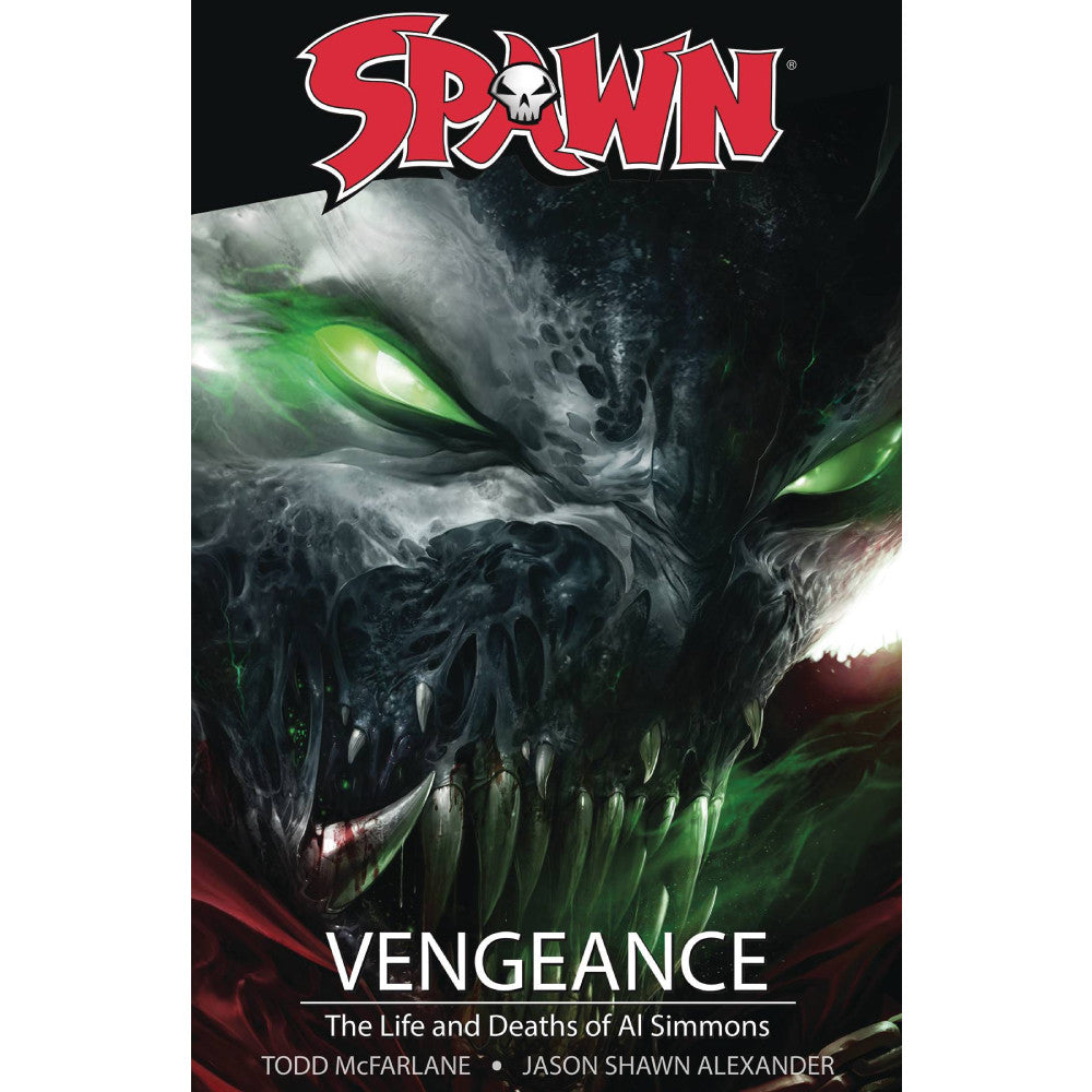Spawn Vengeance TP — Red Goblin