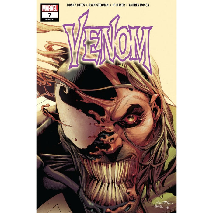 Venom by Donny Cates TP Vol 02 Abyss - Red Goblin