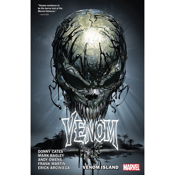 Venom by Donny Cates TP Vol 04 Venom Island - Red Goblin