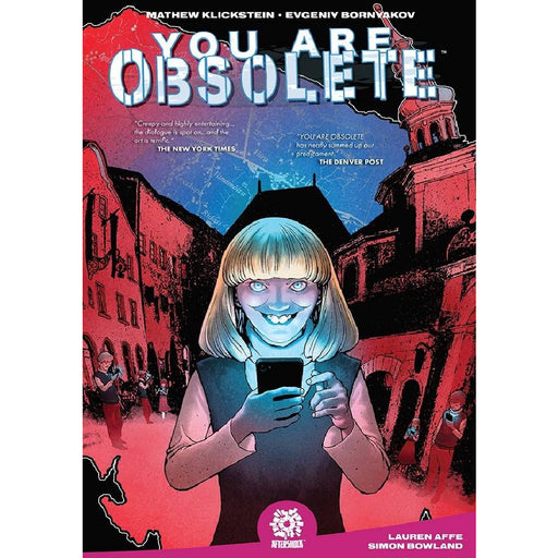 You Are Obsolete TP - Red Goblin