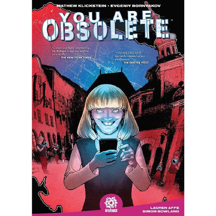 You Are Obsolete TP - Red Goblin