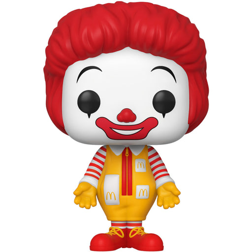 Figurina Funko Pop McDonald's Ronald McDonald - Red Goblin