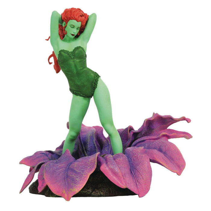 Figurina DC Gallery Comic Poison Ivy PVC - Red Goblin
