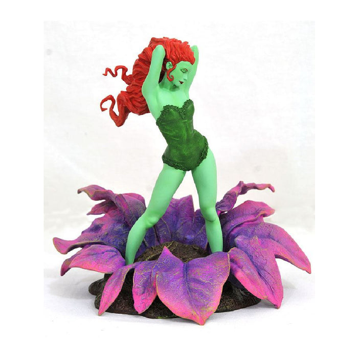 Figurina DC Gallery Comic Poison Ivy PVC - Red Goblin