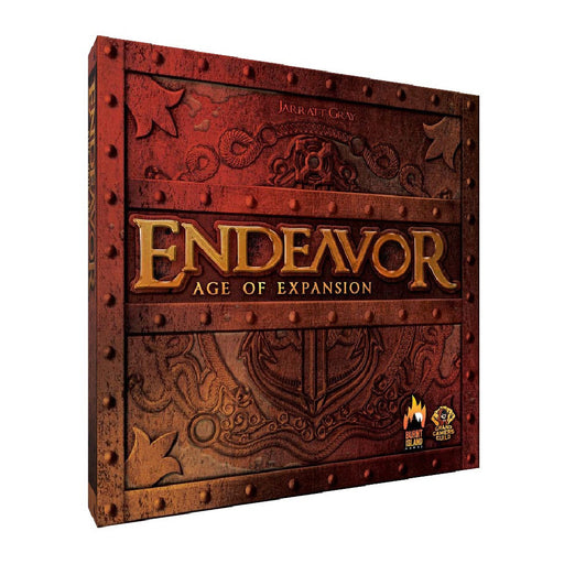 Endeavor Age of Expansion - Red Goblin