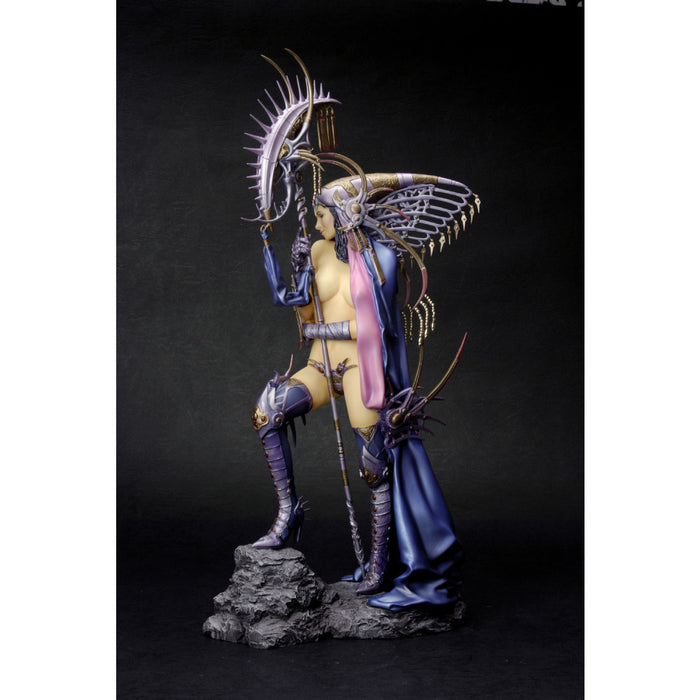 Figurina Fantasy Figure Gallery PVC Akira (Dorian Cleavenger) 38 cm - Red Goblin