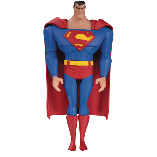 Figurina Articulata Justice League Animated Superman - Red Goblin