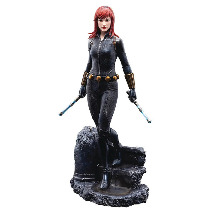 Figurina Marvel Universe Black Widow Artfx Premier - Red Goblin