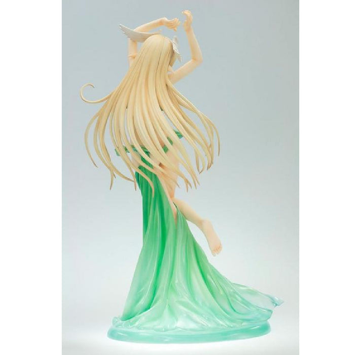 Figurina Shining Wind Elwing Goddess of Forest PVC - Red Goblin