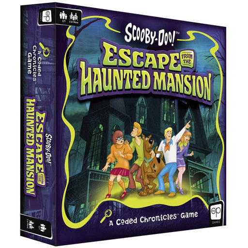 Scooby-Doo Escape from the Haunted Mansion - Red Goblin