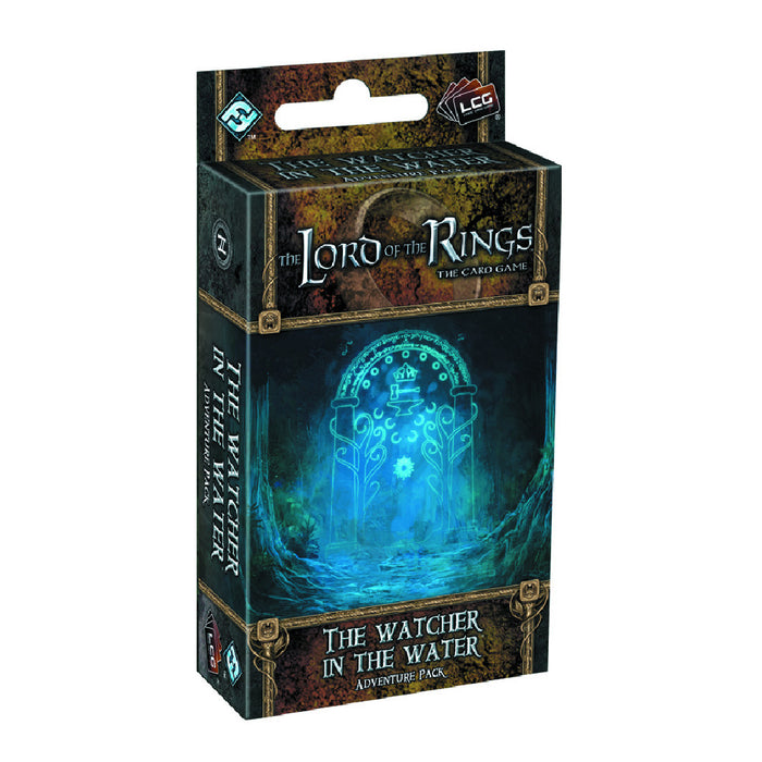 The Lord of the Rings The Card Game The Watcher in the Water - Red Goblin