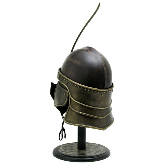 Replica 1/1 Game of Thrones Unsullied Helm - Red Goblin