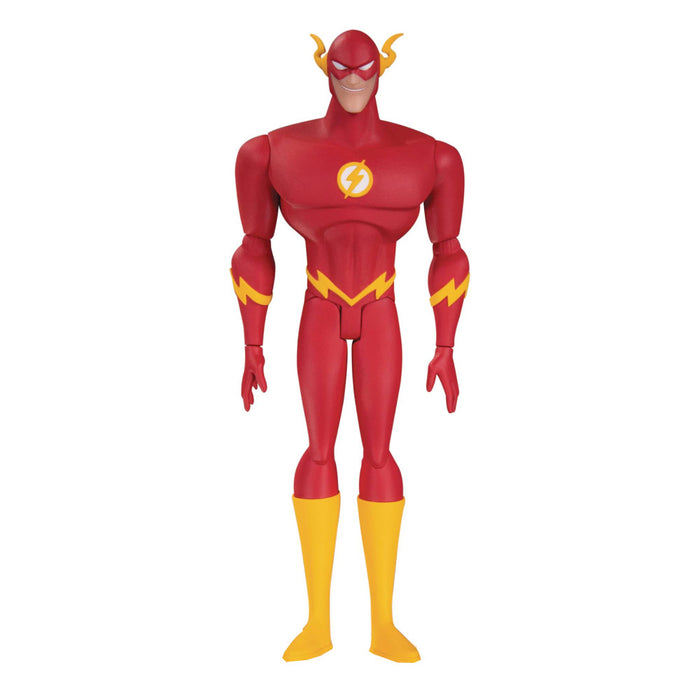 Figurina Articulata Justice League Animated The Flash - Red Goblin