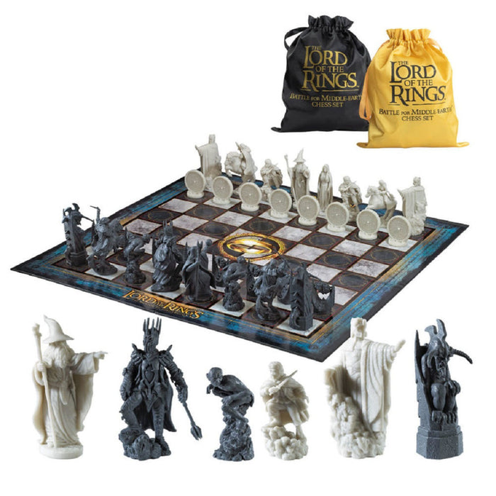 Set Sah Lord of the Rings Battle for Middle Earth - Red Goblin