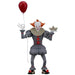Figurina Articulata Toony Terrors 15 cm Pennywise (2017) - Red Goblin